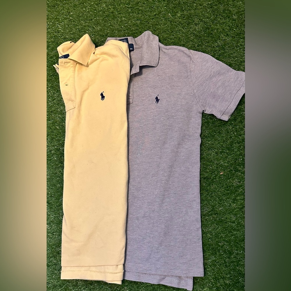 Ralph Lauren Polo boys size 10/12 medium